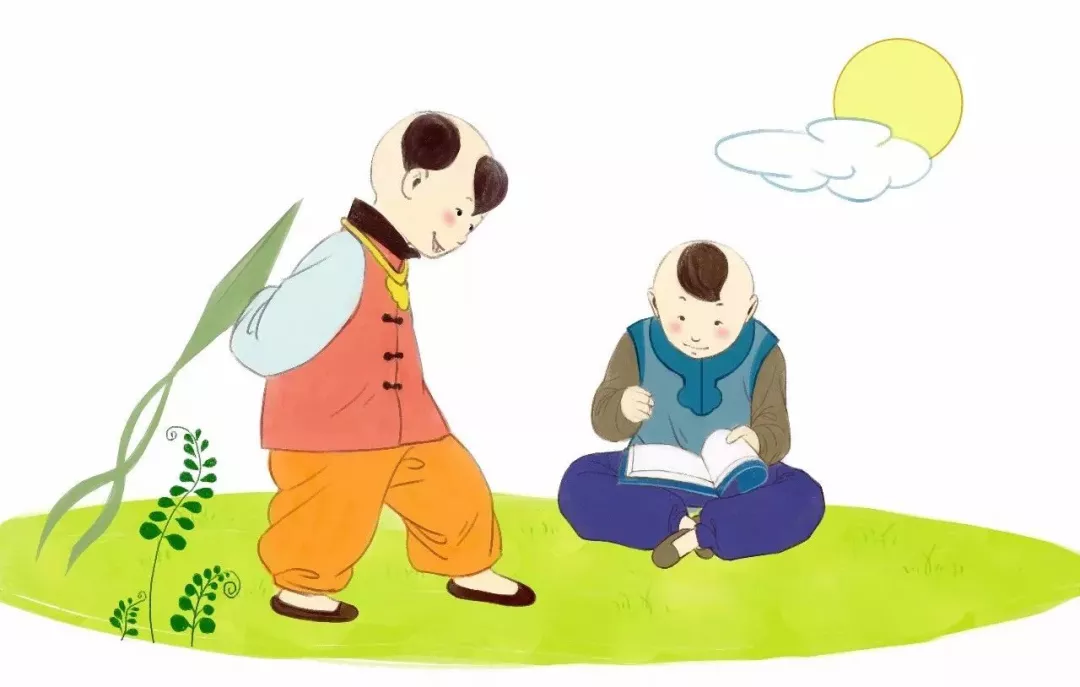 100个成语故事，收藏起来讲给孩子听