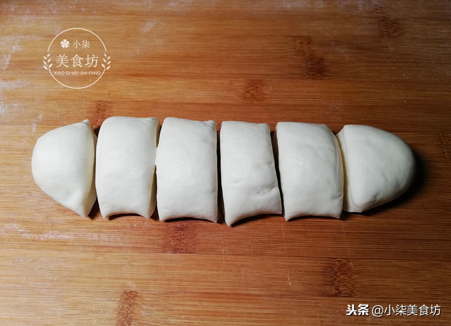 图片[9]-最好吃烧饼做法 掌握2个诀窍 个个酥脆掉渣 一次做6个不够吃-起舞食谱网