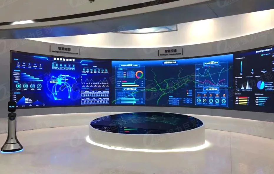 展示展览如何更炫酷更吸睛？刷过这些美图你就知道