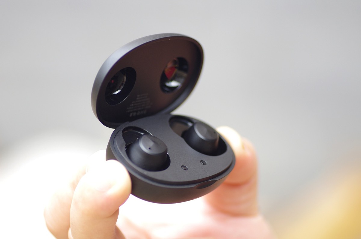 小巧舒适，隐形贴合，JEET Air2真无线蓝牙耳机