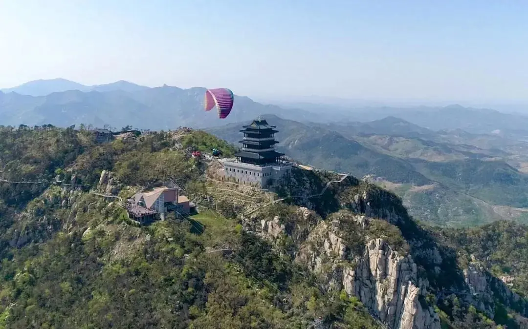 旅游新体验助力全面复苏，五一小长假天蒙山持续火爆、圆满收官