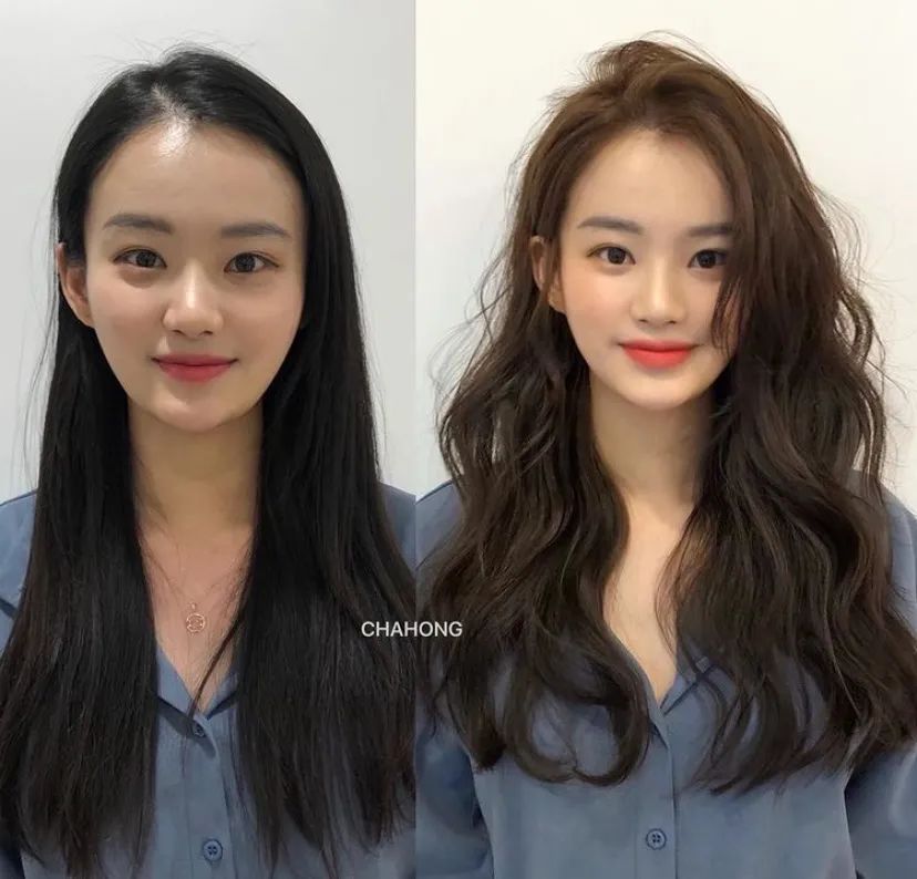 “仙女烫”发型是怎么样的?什么脸型比较好看？
