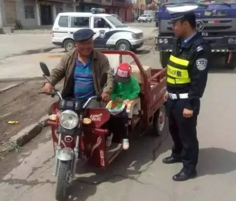 摩托車禁摩令有反轉，三輪車迎來新一輪嚴查！低速四輪沒有出路