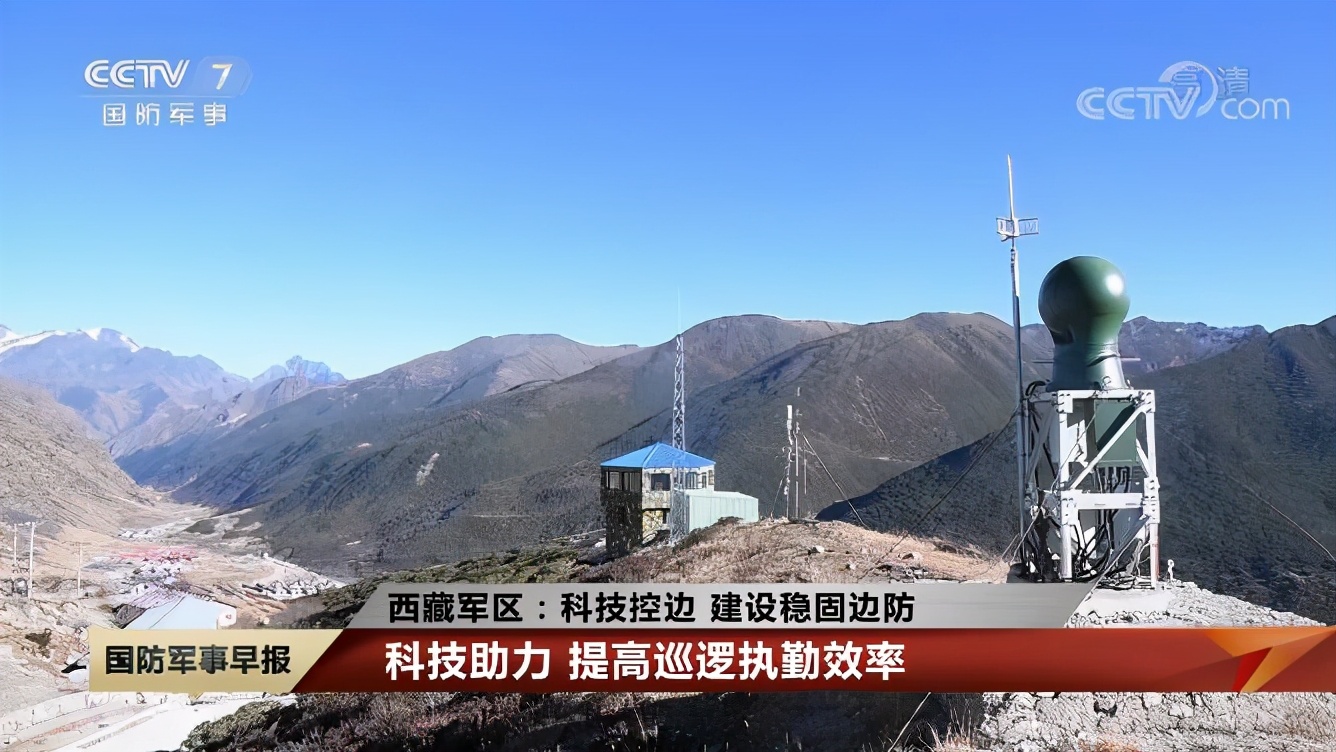 新型单兵多功能望远镜亮相西藏边防部队：多模式切换，还带红外热成像
