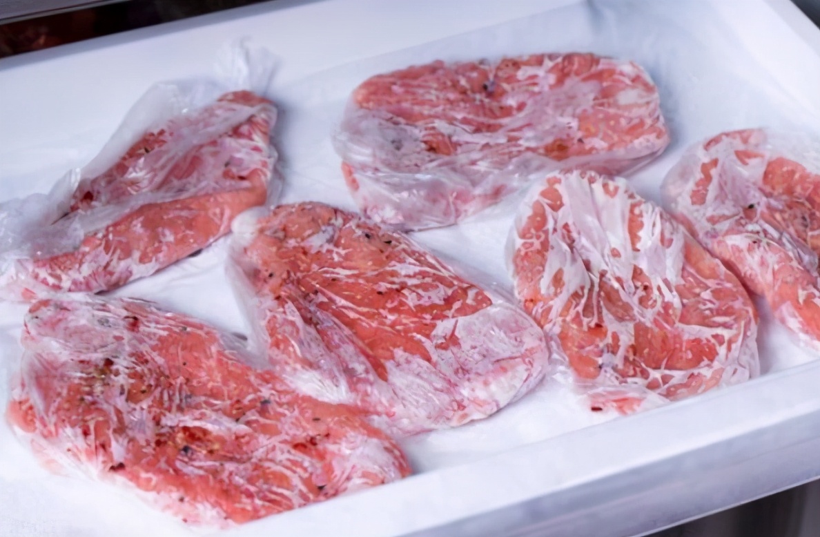 图片[6]-解冻肉的小妙招  这样解冻肉口感又鲜又嫩-起舞食谱网