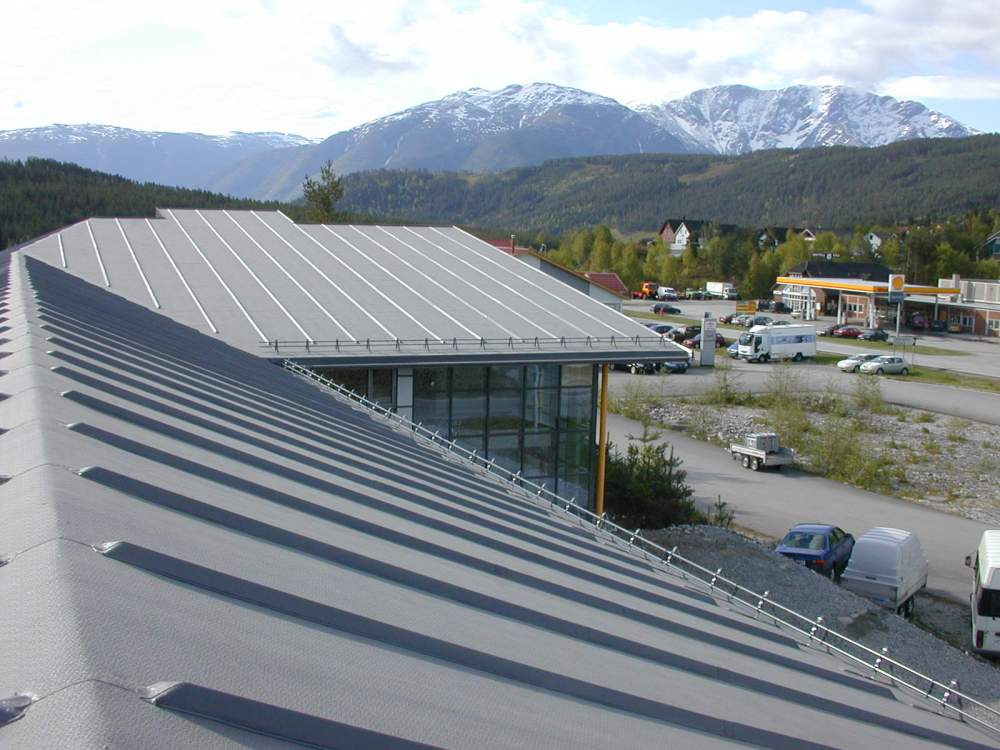 铝镁锰屋面系统有抗风能力吗？