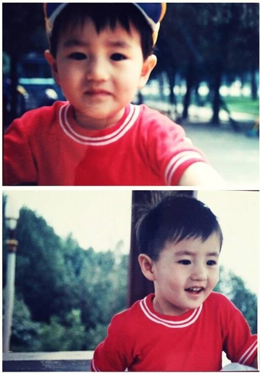 杨玏，初三收情书16遇初恋，杨立新：谈恋爱行，