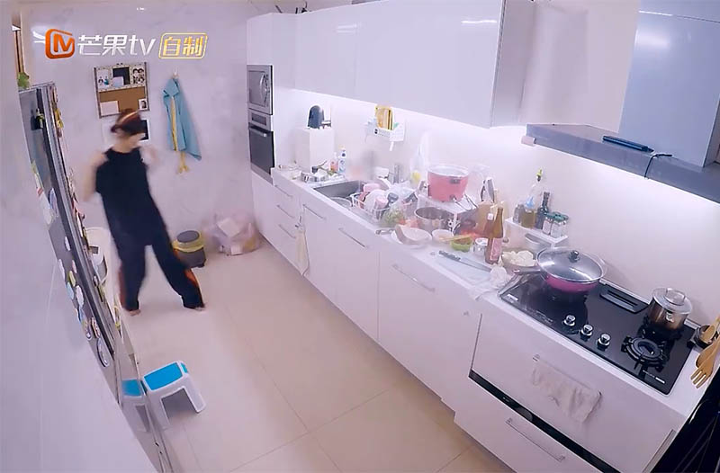 賈靜雯家堪稱完美，為孩子打造遊樂天地，家中小設計寶媽們要學好