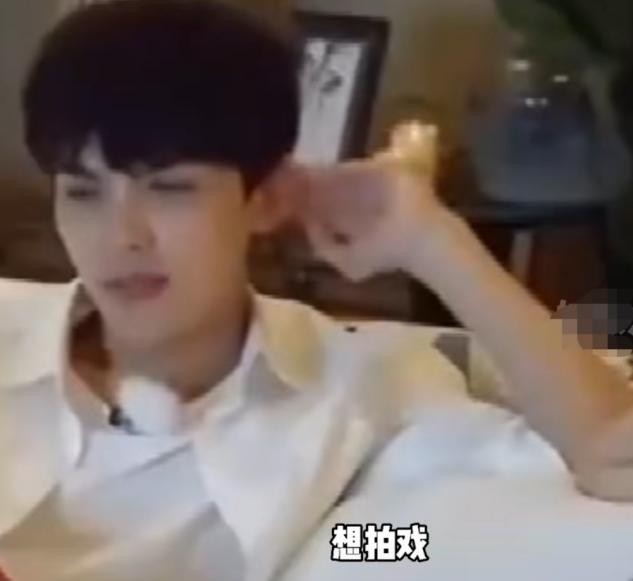 张雨绮小8岁男友想拍戏！惨遭女友拒绝直言帮不了，男方满脸委屈