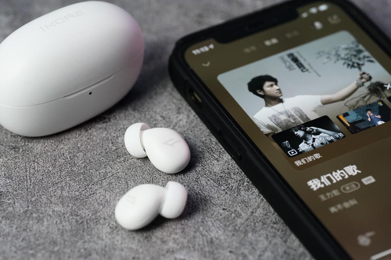 能专业助眠的真无线耳机：万魔ComfoBuds Z睡眠豆评测