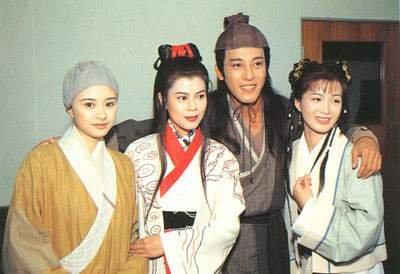 25年過去，《笑傲江湖》演員現(xiàn)狀，有人直播，有人出家，有人離世