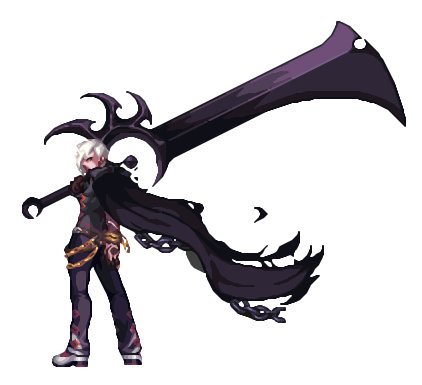 探游内外来自深渊的凝视黑暗武士cg同款三觉拆解一览