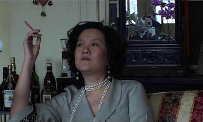 倪萍：一生5个男人，只有郭达和陈凯歌让她刻骨