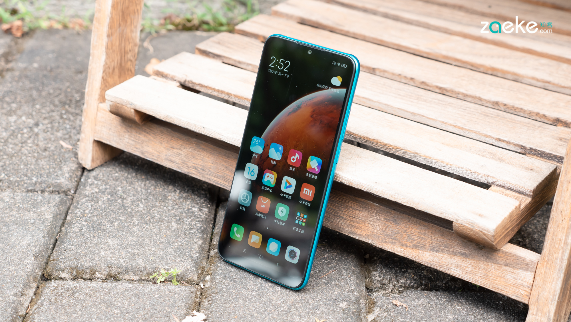 Redmi9a动手玩 这才是年599元手机该有的样 温州资讯网