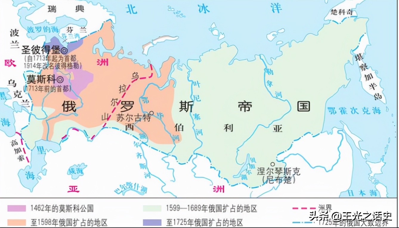 北方四岛之争的背后，日本为什么唯独不敢惹俄罗斯？