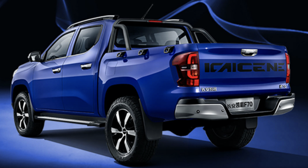 长安与标致联合打造的皮卡，长安凯程F70自动挡能强过长城炮吗