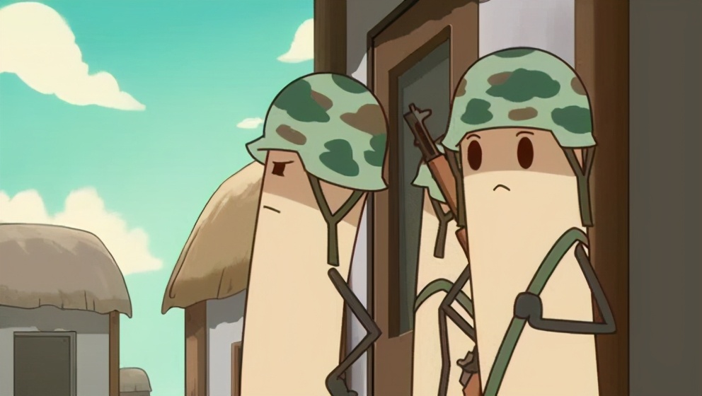 Song Zhong radical " Wen Senzun " incident. Shallow talk about Korea countryman state of mind