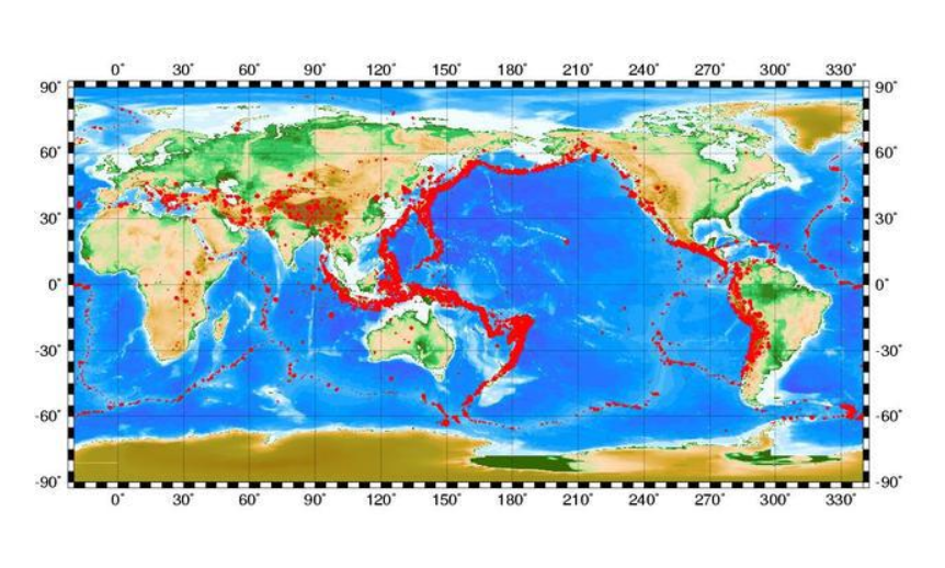 日本國土面積一點不小!火山噴發又造新島,直徑約1公里