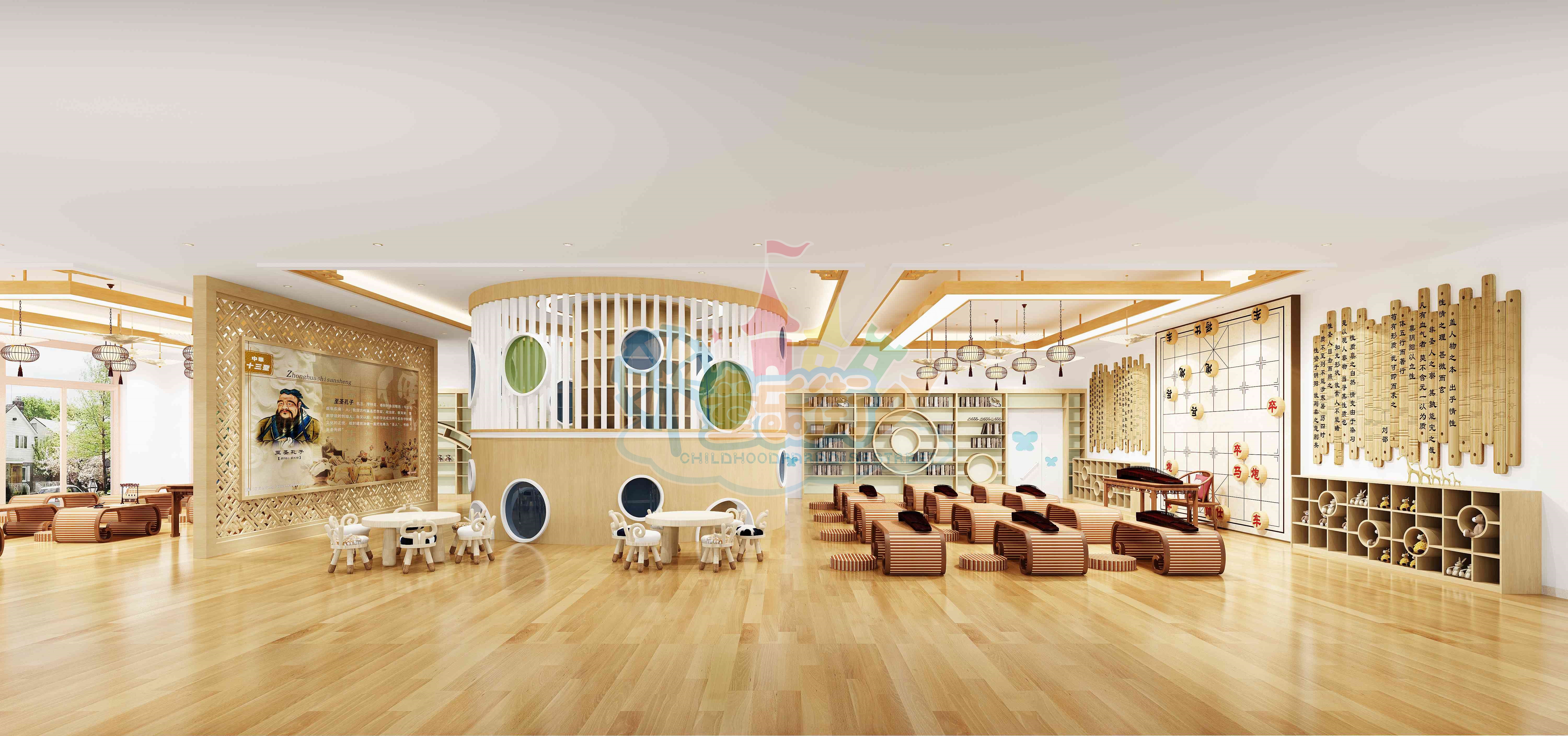 怎样打造具有文化特色的国学幼儿园