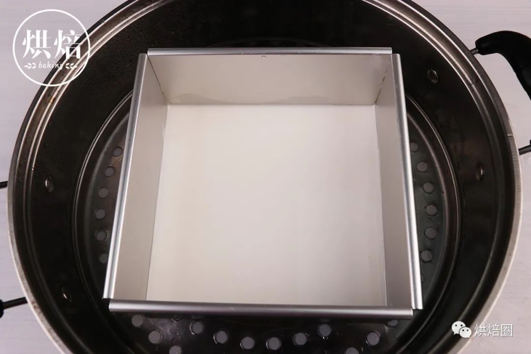 消耗粘米粉 做成可以层层撕着吃的娘惹九层糕，简单美味