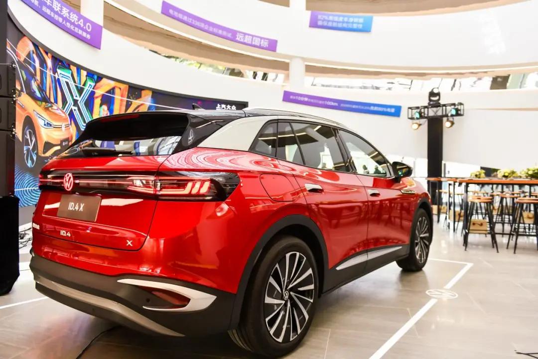 不到25万就能买大众纯电动SUV，还看什么特斯拉？