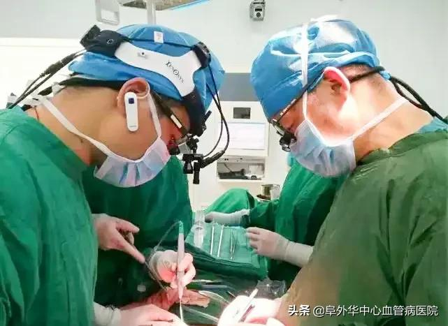 更耐用！抗钙化！河南首例“干瓣”置换术来了
