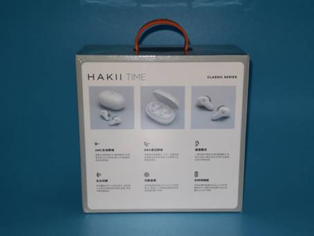 听到“纯”“净”的声音-HAKII TIME真无线蓝牙耳机评测