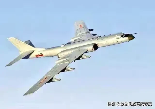 浅析国产最新型轰-6N
