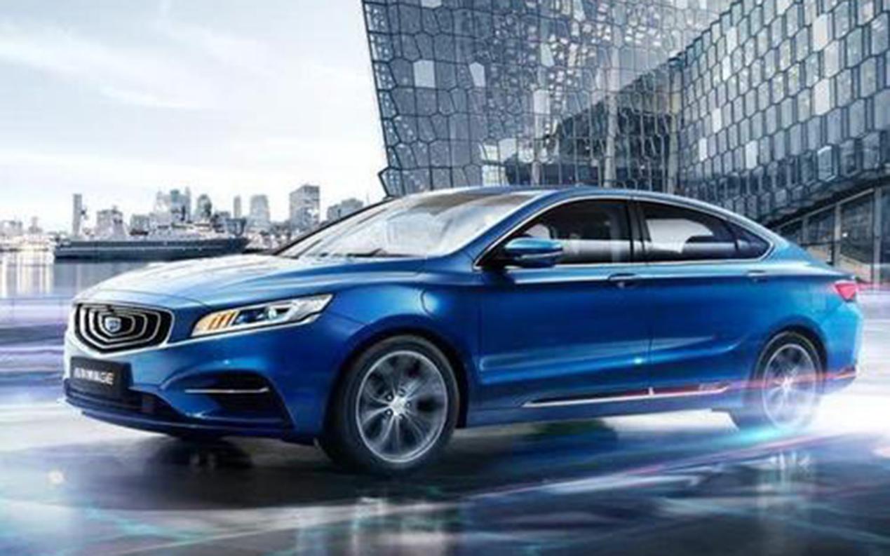 都是捷报！吉利、长城、长安、奇瑞、比亚迪公