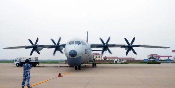 南海劃定大片禁區(qū)，空潛200反潛機一氣呵成，讓潛艇無處可藏