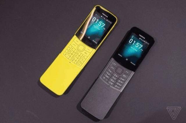 Nokia重现传奇經典，骁龙855版7610袭来