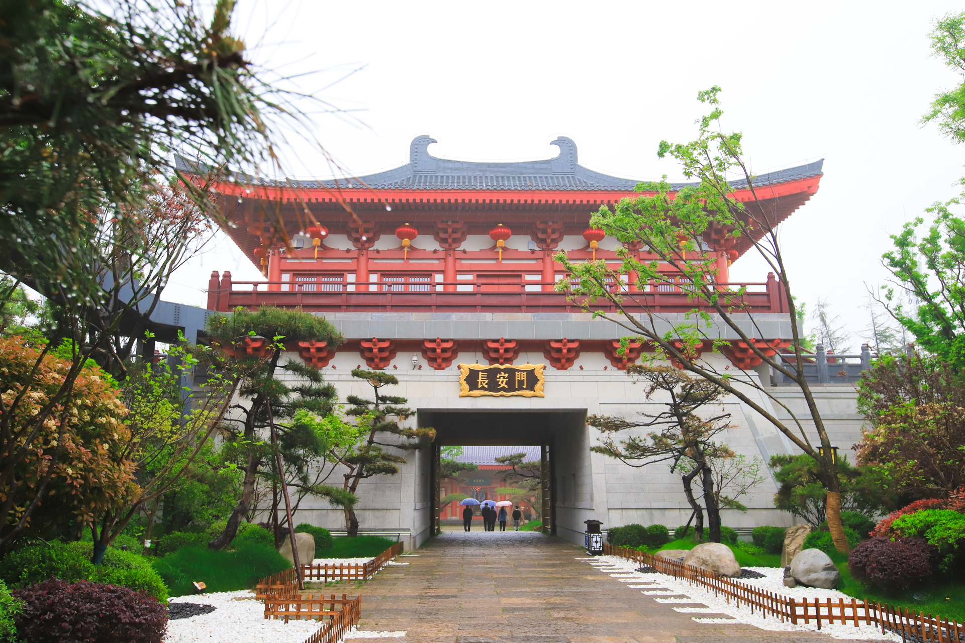 西安又增添一個必打卡地 走進西安千情景區 帶你夢迴千年長安 唐伯虎12 Mdeditor