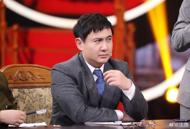沈腾被质疑出轨，女主角现身回应：只是庆功关系，不要再搞我了
