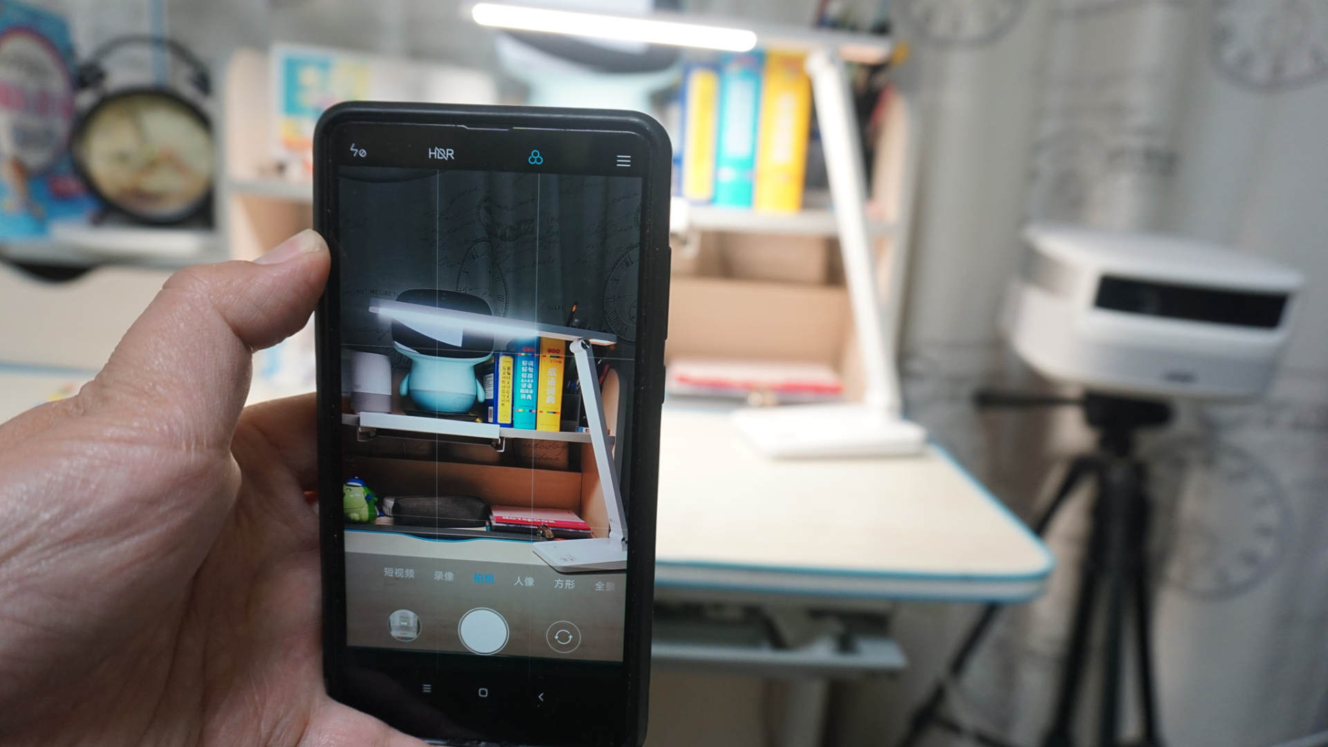 简约不简单，国A级照明，华为智能台灯2i评测