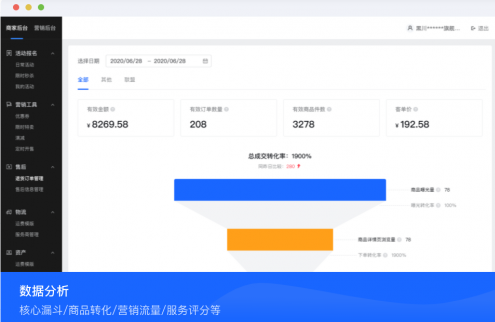 想在抖音直播里卖货赚钱？那就从了解抖音店铺后台开始吧