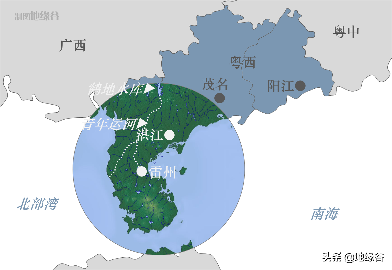 最富是广东，最穷也是广东
