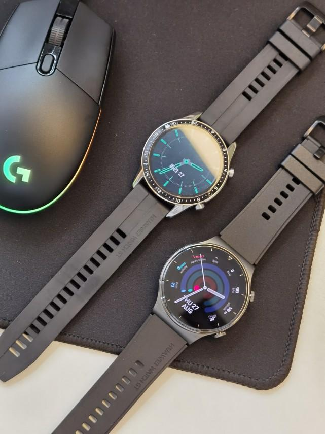 华为Watch GT2正式发布，功能更全面，实力更强
