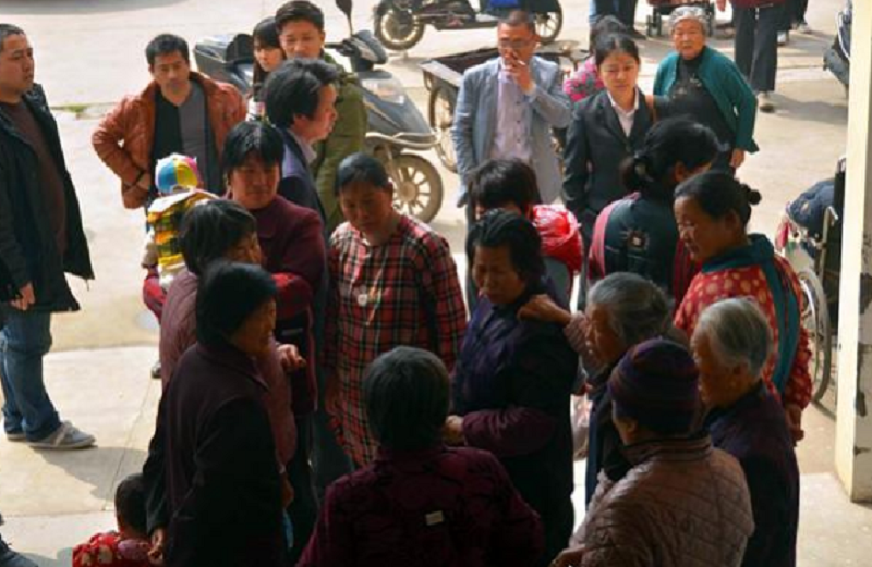 梨园连环奸杀案案件回顾：山西恶魔党成喜为犯罪建地宫，5年奸杀4名少女