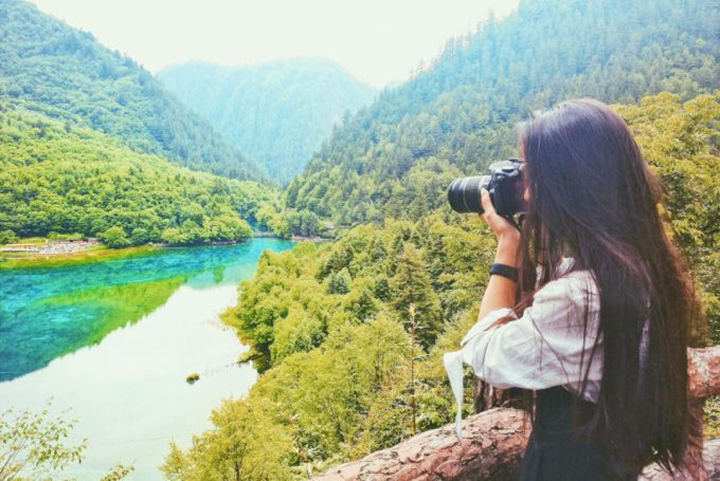9月秋季最美时节，想旅行的你，这几个地方太美了，带上她出发吧