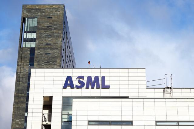 ASML的光刻机里有中国零件吗？为什么会受制于美