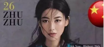 “中国第一美”朱珠生啦!宝宝正面曝光甜笑颜