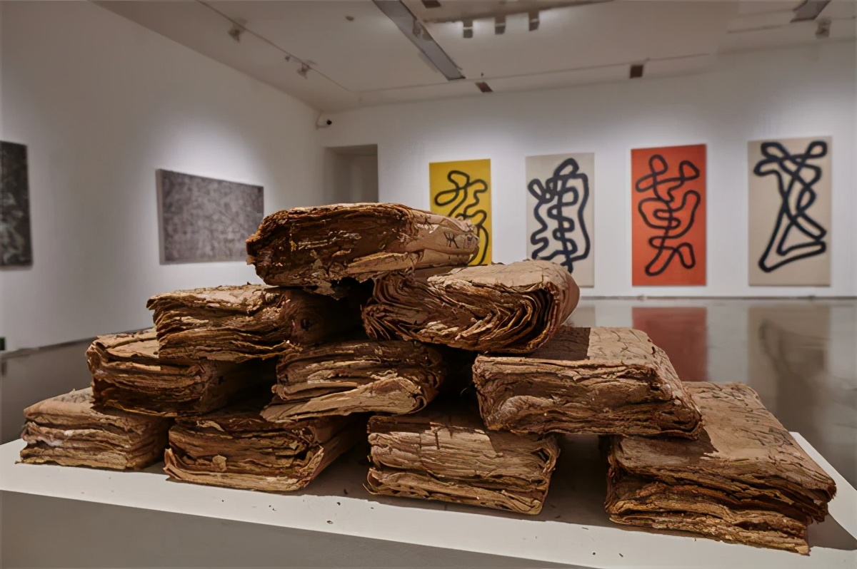 杨沛霖作品展“无意呈现”于今日美术馆开幕