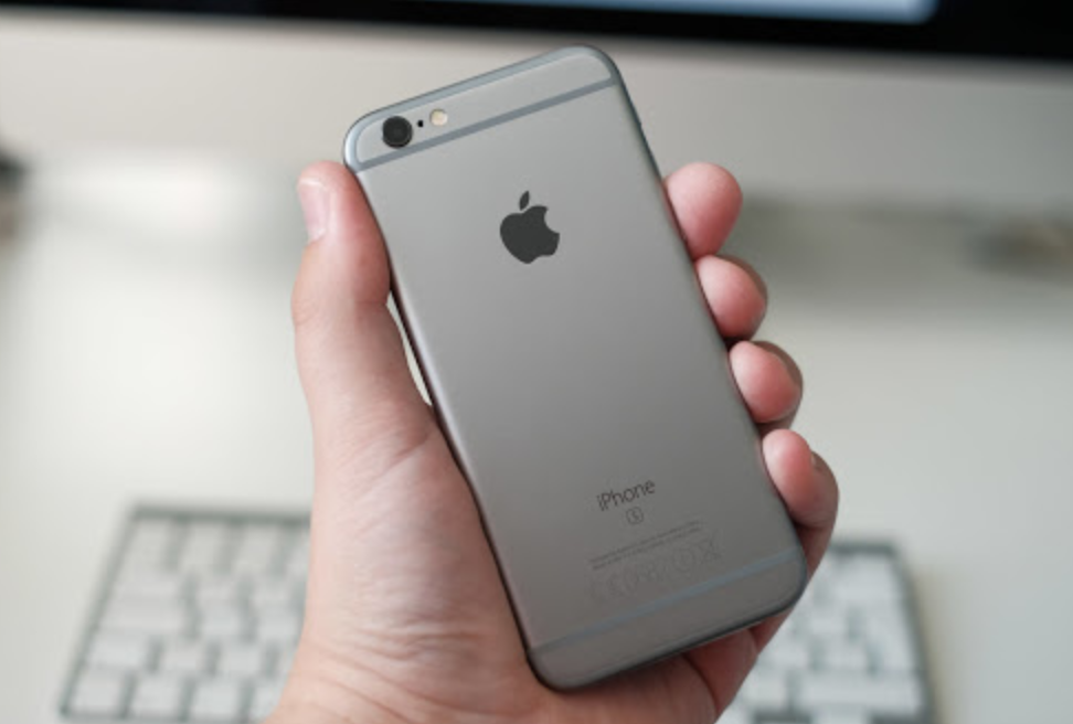 iPhone 6s：經典的小屏旗舰，100元价格也可以做iPhone党