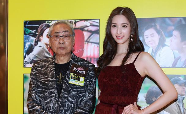 香港铺王千金让我开眼，委身大51岁老富豪，替父还债1400万