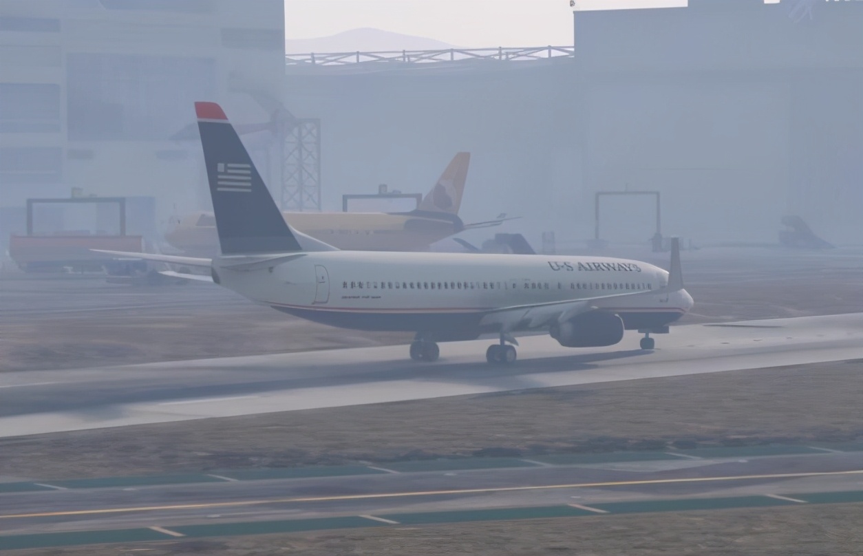 《GTA》国际机场进化史，从无到有的艰难历程，满满的回忆
