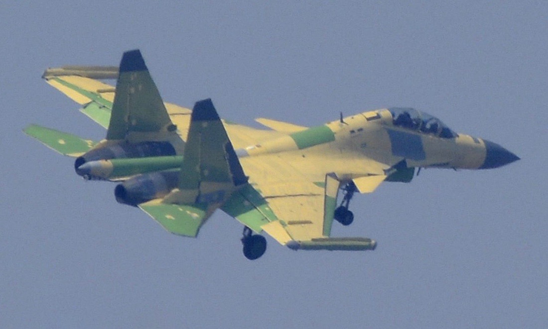 知己知彼，美媒已开始“展望”中国2021航母空军