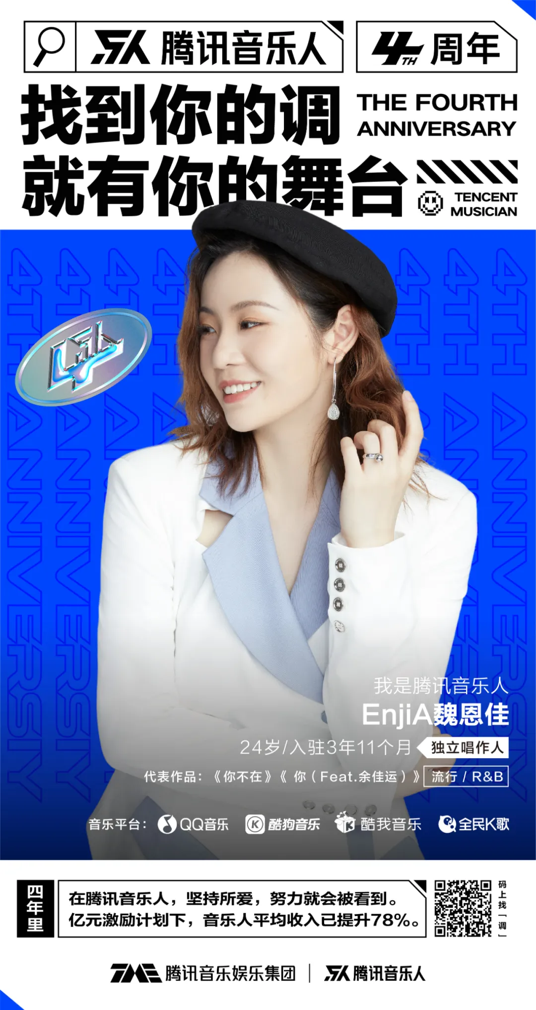 我挖遍了身边原创音乐人的朋友圈,发现了他们
