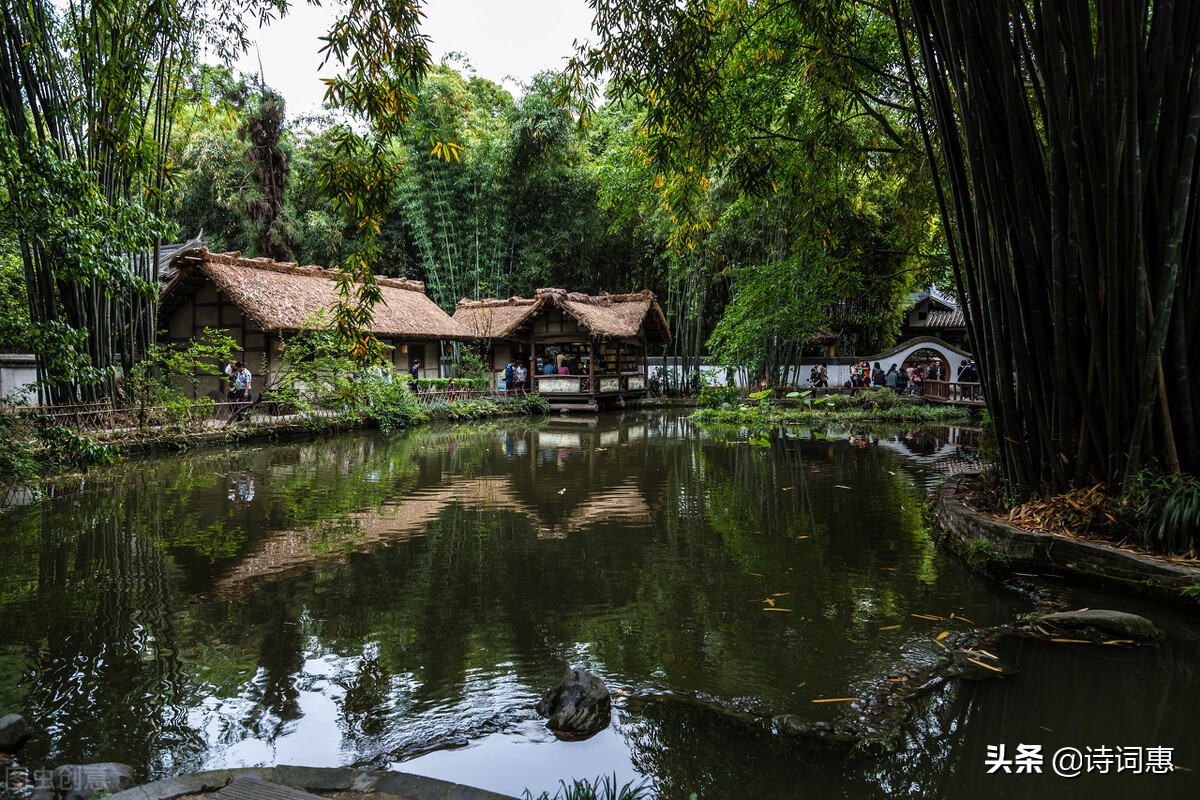 详细品读杜甫的 春夜喜雨 感受春色满园的美景 资讯咖