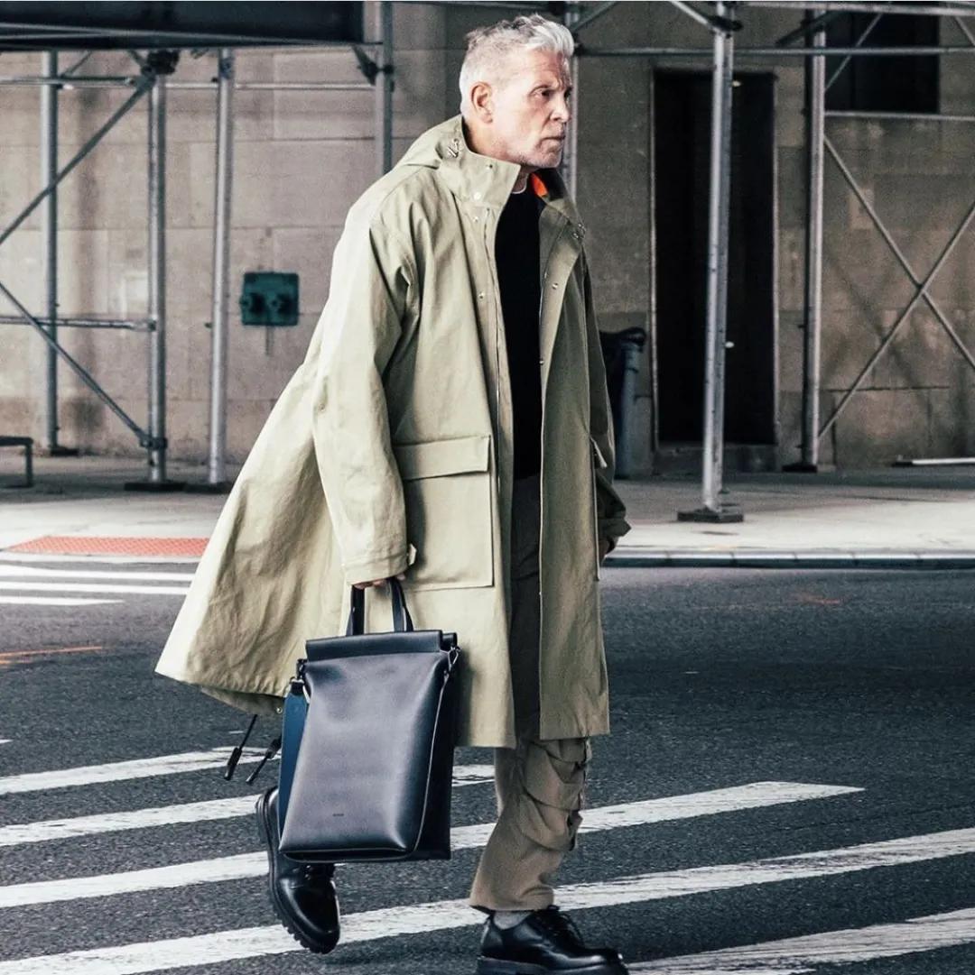 你现在还会看 Nick Wooster 吗？