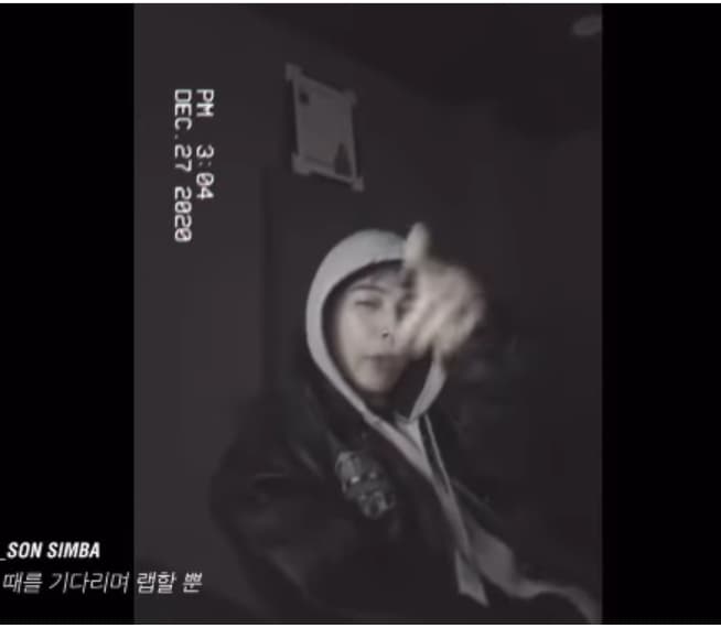 韩国提出反对同人文Rapper发行diss曲！歌词引热论